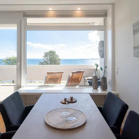 아파트 App 115 - Strandlage 지르크도르프