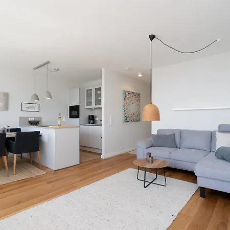 아파트 App 115 - Strandlage 지르크도르프