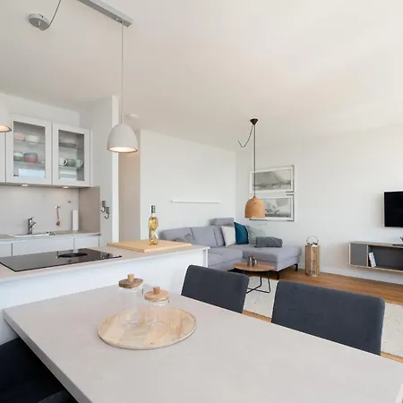 App 115 - Strandlage * 지르크도르프