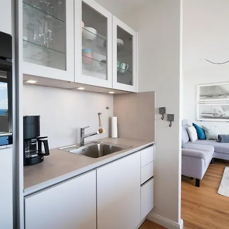 App 115 - Strandlage 지르크도르프