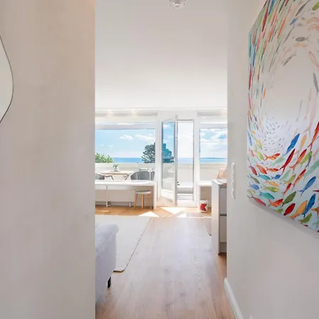 App 115 - Strandlage 아파트 지르크도르프