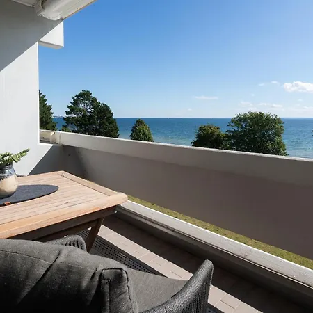 App 115 - Strandlage 아파트 지르크도르프