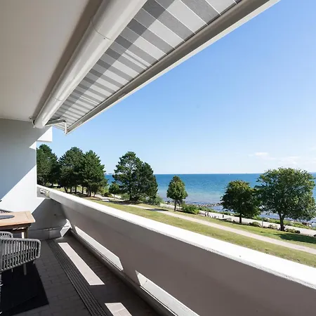 App 115 - Strandlage 아파트 지르크도르프