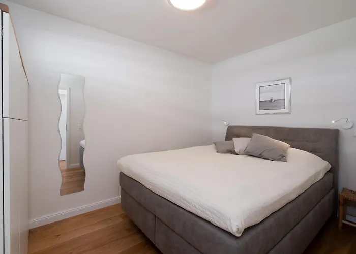 App 115 - Strandlage Sierksdorf